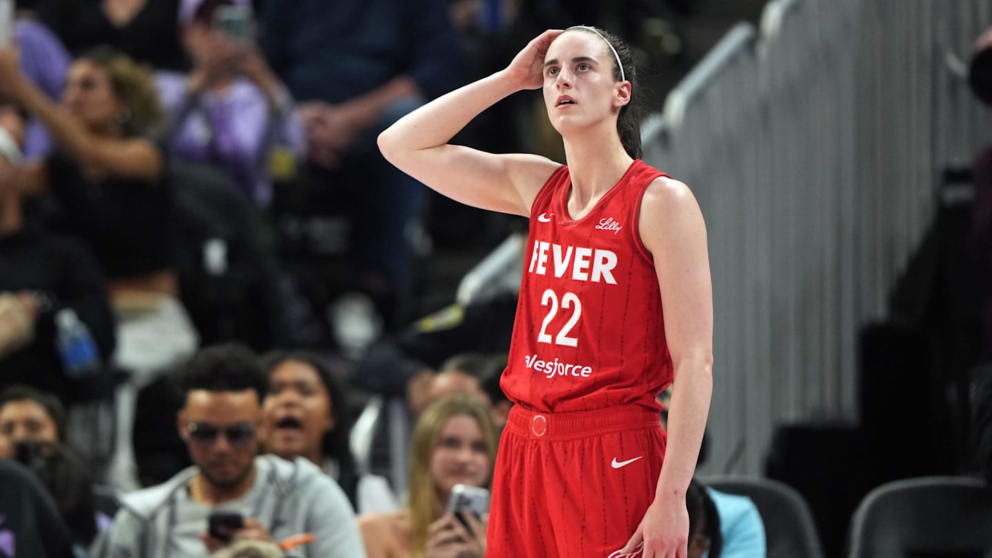 Indiana Fever Guard Caitlin Clark Day-to-Day with Groin Injury Ahead of Commissioner's Cup