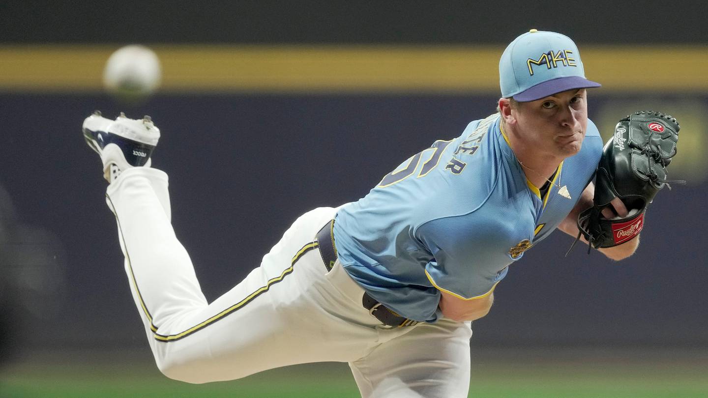 Brewers Stuck Playing Waiting Game After Quinn Priester Setback