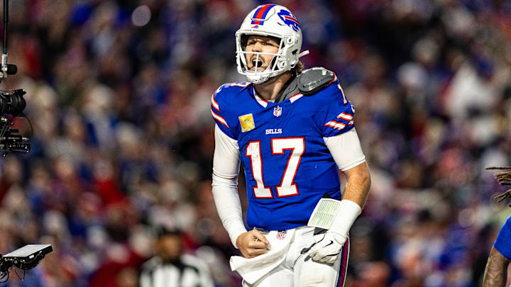 Buffalo Bills, Josh Allen
