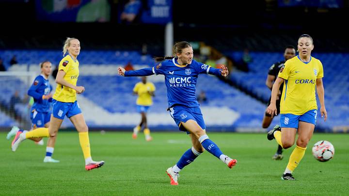 Everton Women v Birmingham City Women: Subway Players Cup Everton Women v Birmingham City Women: Subway Players Cup