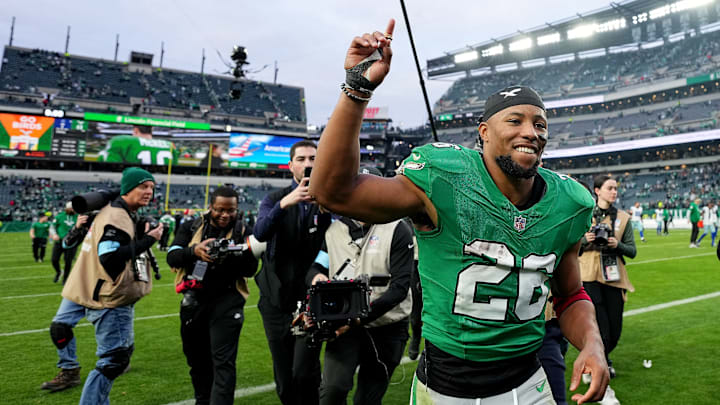 Dallas Cowboys v Philadelphia Eagles