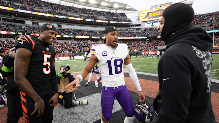 Minnesota Vikings v Cincinnati Bengals