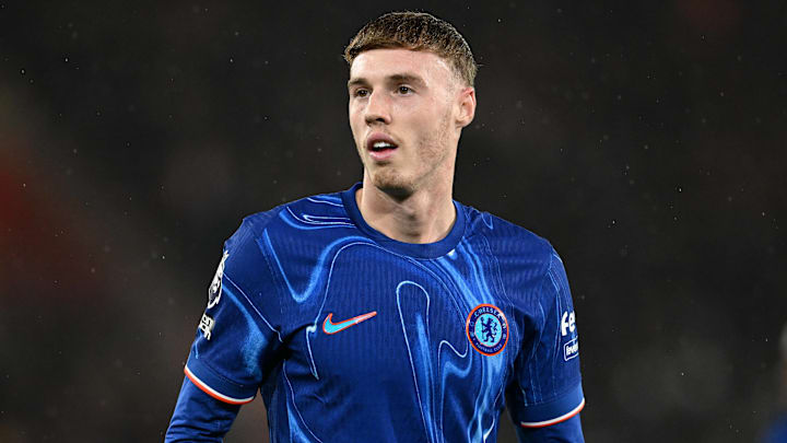 Cole Palmer has opened up on which trophy he is keen to win in his career.