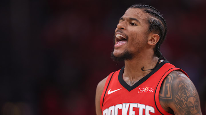 Golden State Warriors v Houston Rockets - Game Two