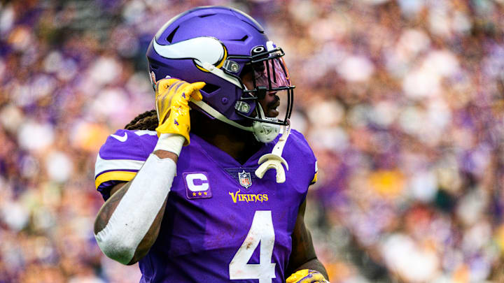 Former Minnesota Vikings RB Dalvin Cook