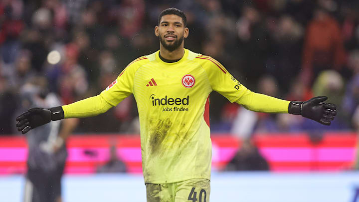 Kaua Santos will so schnell wie möglich wieder auf den Platz zurückkehren Kaua Santos will so schnell wie möglich wieder auf den Platz zurückkehren