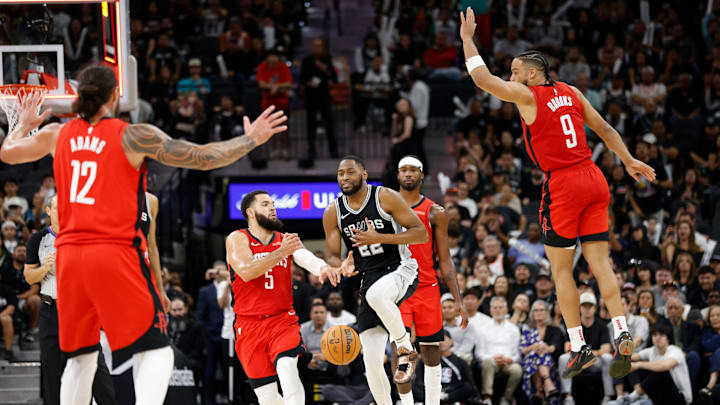 The Houston Rockets are off to an inconsistent start