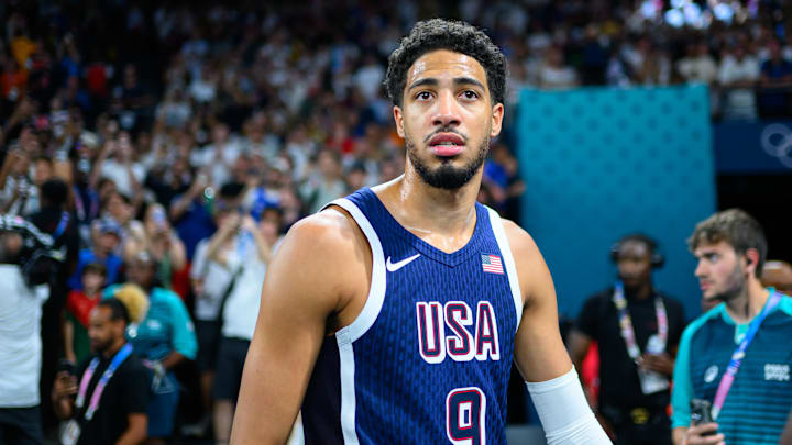 Basketball - Olympic Games Paris 2024: Day 11