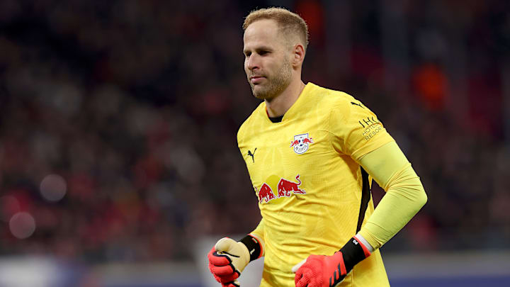 RB Leipzig v Liverpool FC - UEFA Champions League 2024/25 League Phase MD3