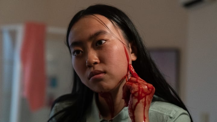 Grafted Production Still