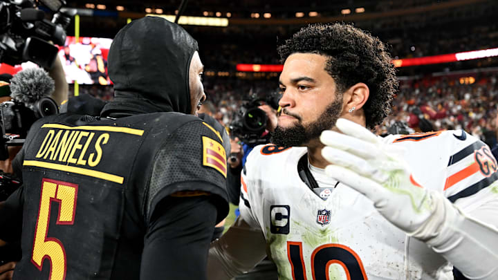 Chicago Bears v Washington Commanders