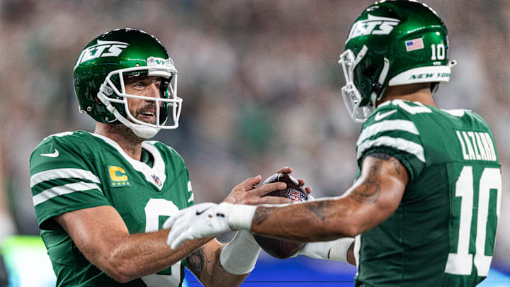 Patriots Jets Football