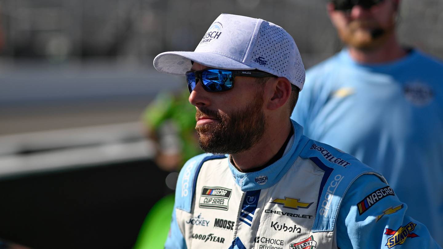 Ross Chastain talks 'personal' partnership, compares NASCAR approach to growing season