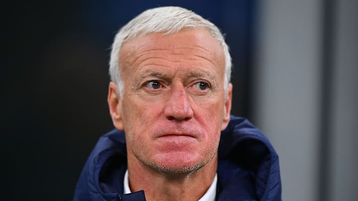 Didier Deschamps va quitter son poste de sélectionneur de l'équipe de France