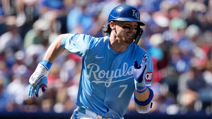Bobby Witt Jr., Kansas City Royals