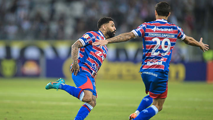 Juventude e Fortaleza passaram a maior parte do Brasileirão na luta contra o rebaixamento