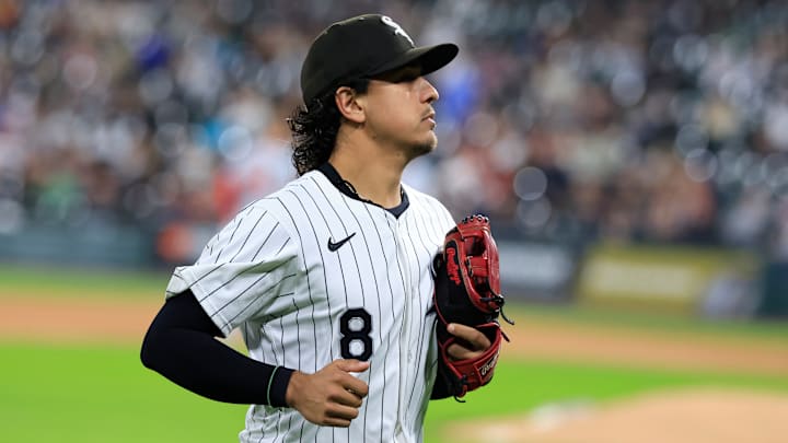 Los Angeles Angels v Chicago White Sox