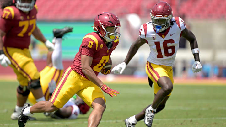 USC Spring Football Game