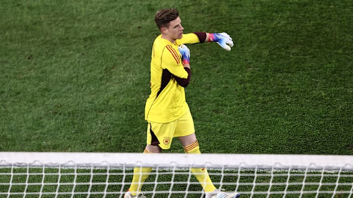 Marc-Andre ter Stegen