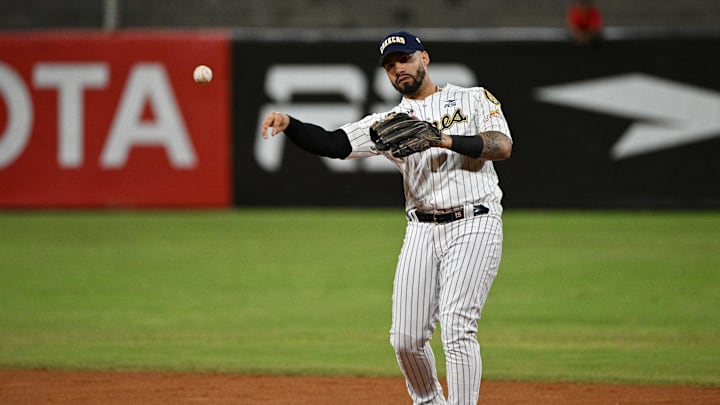 Los Leones son los campeones de Venezuela