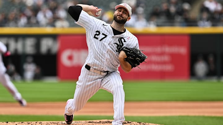 Houston Astros v Chicago White Sox