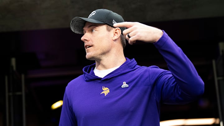 Kevin O'Connell, Minnesota Vikings