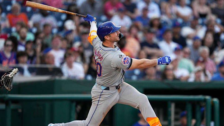 New York Mets v Washington Nationals