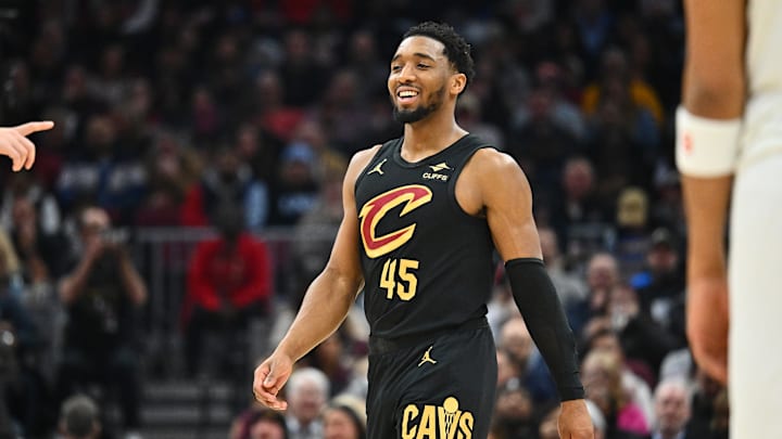 New York Knicks v Cleveland Cavaliers New York Knicks v Cleveland Cavaliers