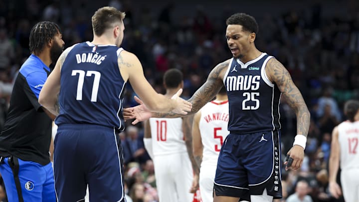 Dallas Mavericks, Luka Doncic, P.J. Washington