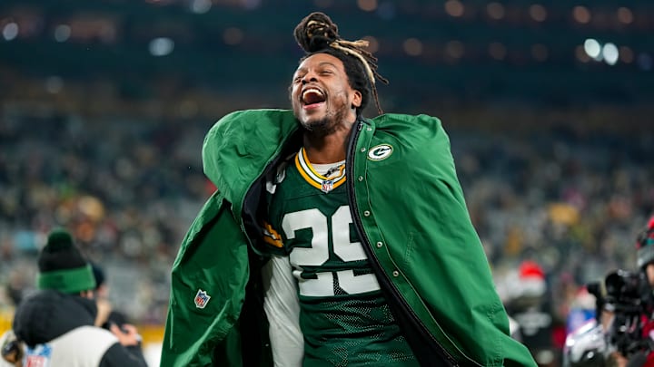 New Orleans Saints v Green Bay Packers