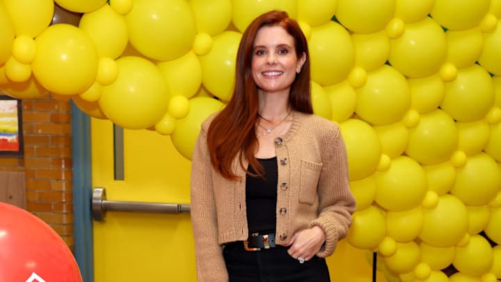 JoAnna Garcia Swisher
