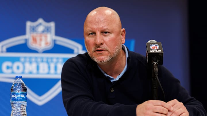 2025 NFL Scouting Combine