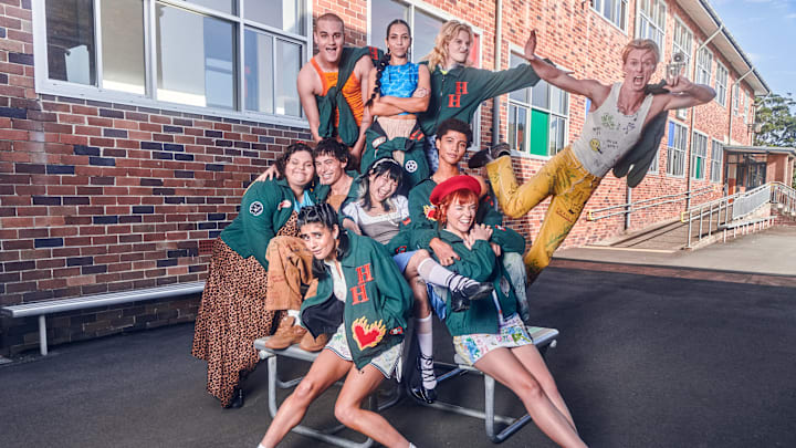 Heartbreak High season 3