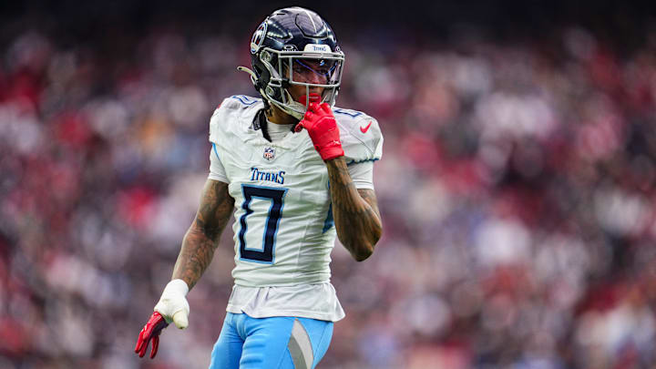 Tennessee Titans v Houston Texans