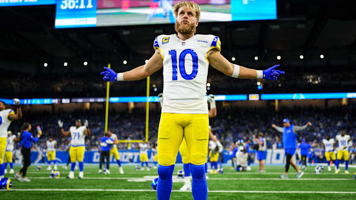 Los Angeles Rams, Cooper Kupp