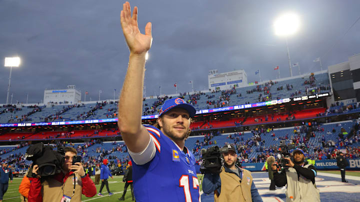 New York Jets v Buffalo Bills