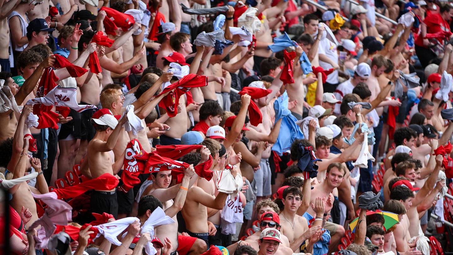 St. Louis Cardinals are embracing College Baseball culture
