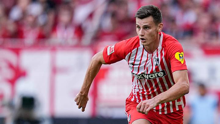 Yannik Engelhardt spielte in der Vorsaison noch für Gladbach Yannik Engelhardt spielte in der Vorsaison noch für Gladbach
