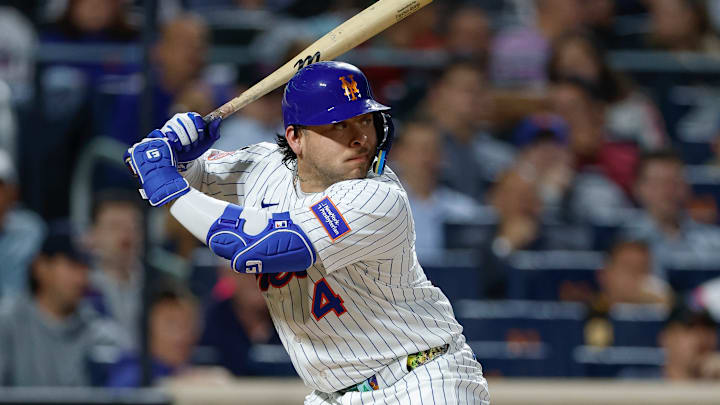 San Diego Padres v New York Mets San Diego Padres v New York Mets