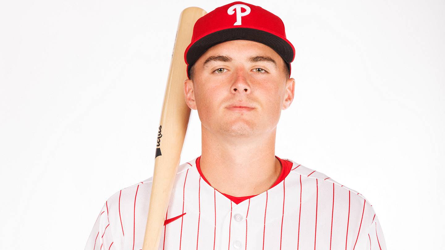 Phillies Will Finally Get To See Aidan Miller on the Field