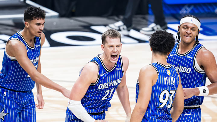 The Orlando Magic are hoping their trip to Europe helps bring the team together and helps propel them into the second half of their season.