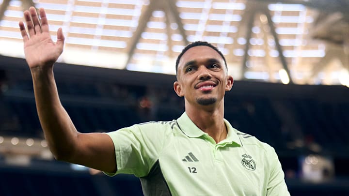 Real Madrid CF v RCD Mallorca - LaLiga EA Sports