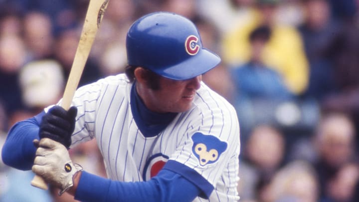 Ron Santo Wrigley Field