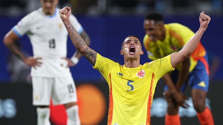 Uruguay v Colombia - CONMEBOL Copa America USA 2024