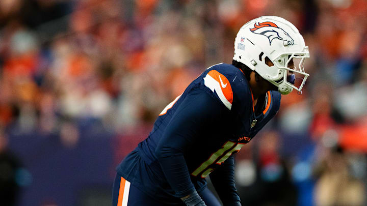 Cleveland Browns v Denver Broncos