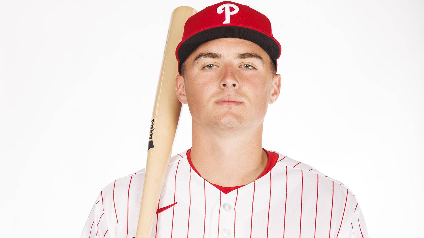 Phillies GM Shares Brutal Update on Status of Aidan Miller