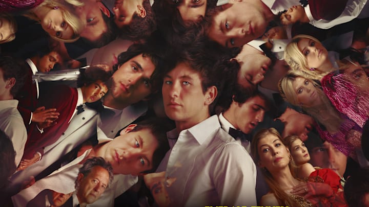 Saltburn drops on Prime Video beginning December 22.