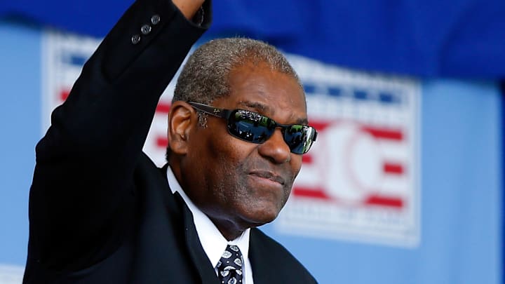 2014 Baseball Hall of Fame Induction Ceremony