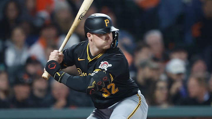 Pittsburgh Pirates v San Francisco Giants