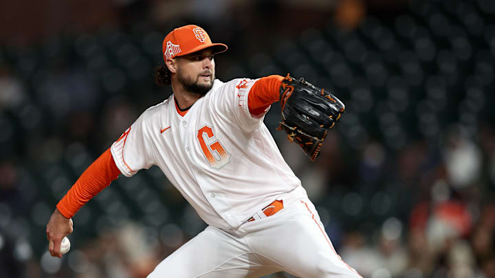 San Diego Padres v San Francisco Giants